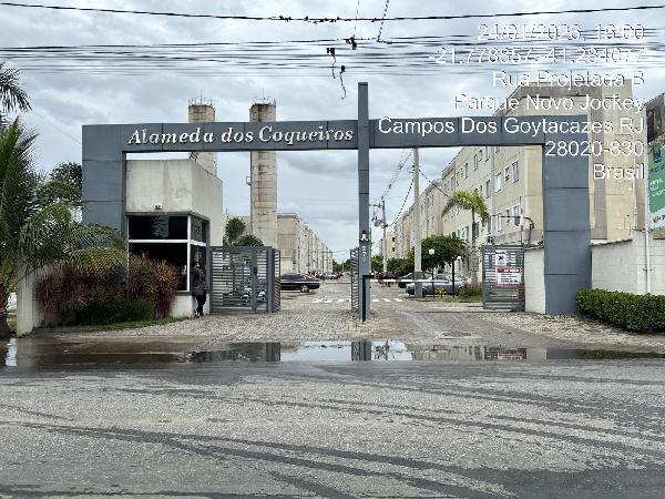 AVENIDA ROSA MONTEZANO DE OLIVEIRA, N. 224, Apto 301, BL 16 VG 439