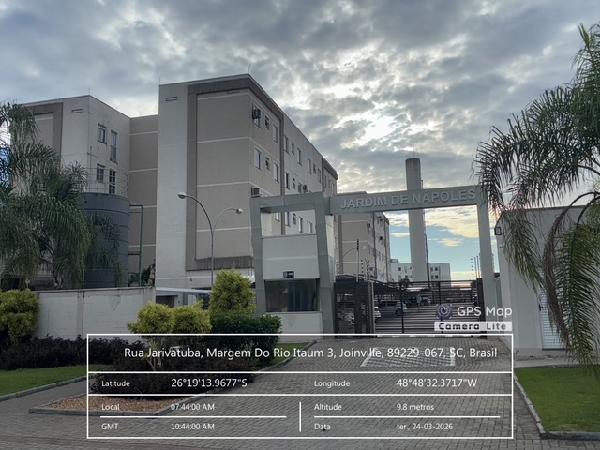 RUA JARIVATUBA, N. 2120, Apto 303, BL 02
