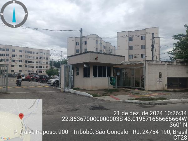RUA DALVA RAPOSO, N. 260, Apto 409, BL 04