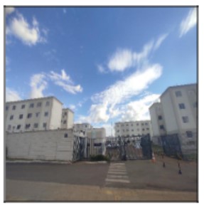 AVENIDA PORTO DOURADO, N. SN, Apto 102, BL 02