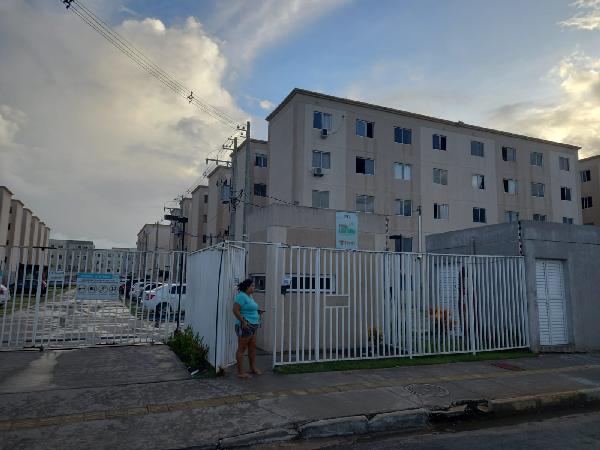 RUA MARIA EMILIA BOECKMANN, N. 793, Apto 404, BL 07 GLEBA 19A-14B