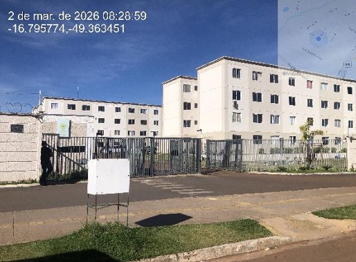 AVENIDA PORTO DOURADO, N. SN, Apto 401, LT2 BL.2 RES SONHO DOURADO II