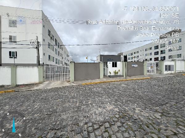 RUA ADONIAS DE AZEVEDO ARAUJO, N. 85, Apto 401, BLOCO A