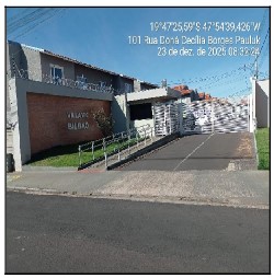 RUA DONA CECILIA BORGES PAULUK, N. 70, Apto 102, BL 22 VG 190