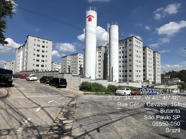 RUA MARCO GIANNINI, N. 237, Apto 13, BL 03 SUBCOND 01