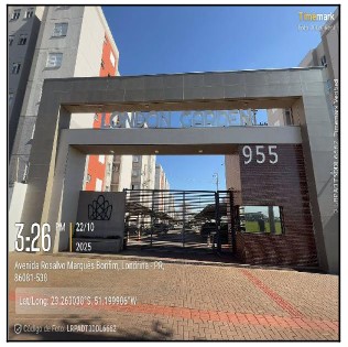 AVENIDA ROSALVO MARQUES BONFIM, N. 955, Apto 403, BL 13 VG 136