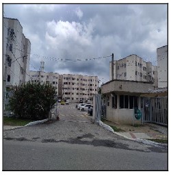 RUA DALVA RAPOSO, N. 260, Apto 508, BL 04