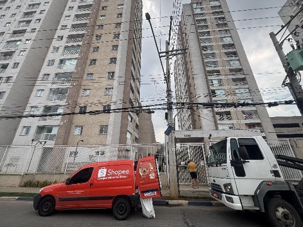 RUA CAVADAS, N. 1320, Apto 609, 6º ANDAR, TORRE 2