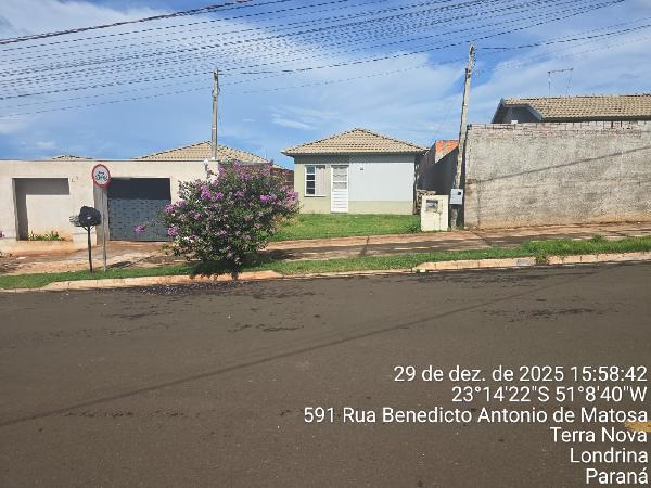 RUA BENEDICTO ANTONIO DE MATOS, N. 1050, CASA 19 QUADRA 04
