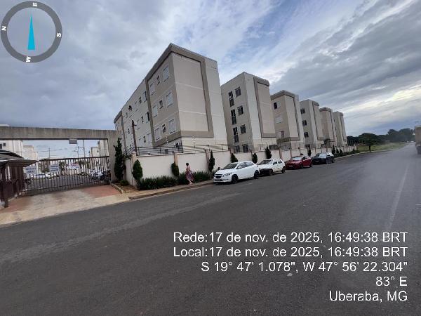 RUA ALVARO JACINTO DA CRUZ, N. 471, Apto 203, BL 18 VG 283