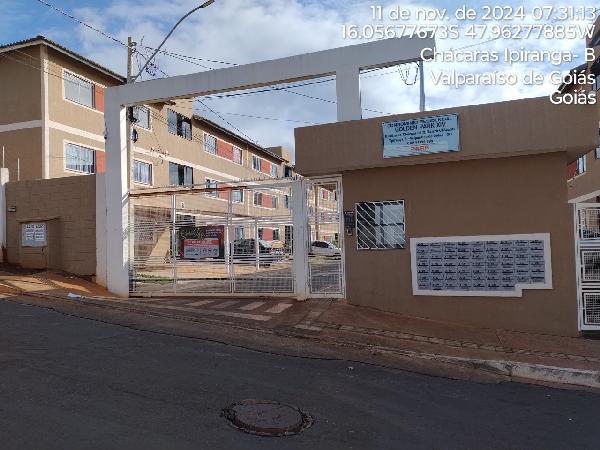 QUADRA 1, N. SN, Apto 202, CH 07-N, BL H