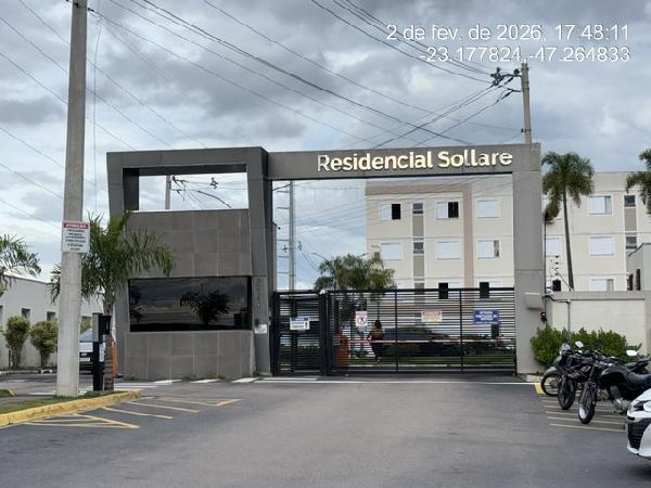 RUA DAS NACOES UNIDAS, N. 2111, Apto 401, BL 33 PAV 4