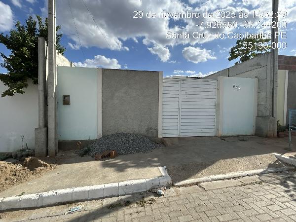 RUA LUISA ALZIRA TEIXEIRA SORIANO, N. 125, QD E, LT 17