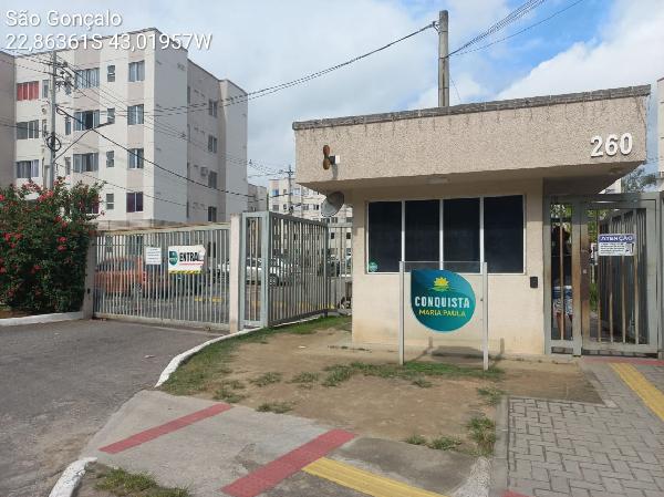 RUA DALVA RAPOSO, N. 260, Apto 304, BL 03