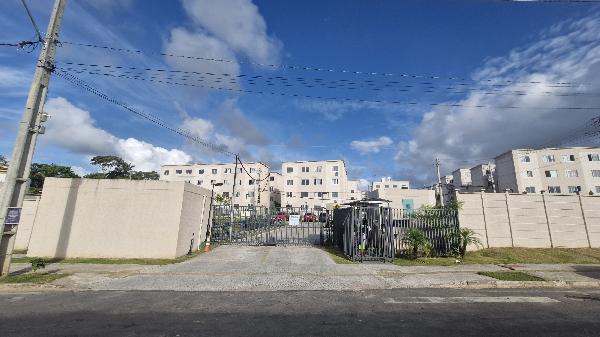 RUA DA BELGICA, N. S/N, Apto 003, BL 16