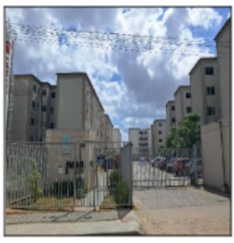 AVENIDA GEOGRAFO ANTONIO RIBEIRO ZARANZA, N. 2598, Apto 304, BL 16