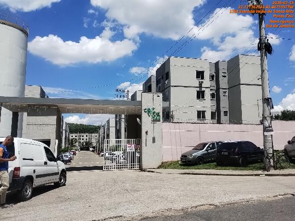 ESTRADA VELHA DE SANTA RITA, N. 1052, Apto 301, BLOCO 20