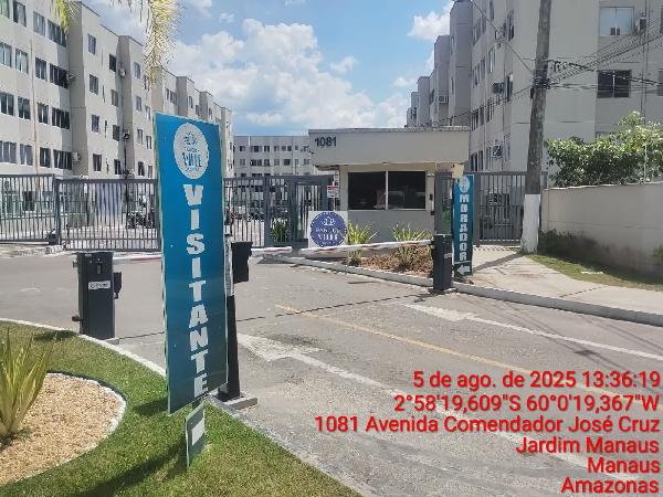 AV COMENDADOR JOSE CRUZ, N. 1081, Apto 101, BL 06