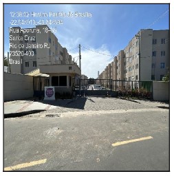 RUA APORUNA, N. 55, Apto 301, BL 06, LT 01 DO PAL 49359