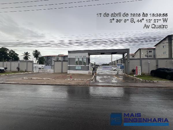 RUA SÃO JERÔNIMO, N. SN, Apto 104, BL 05 MISTO TIPOLOGIA D