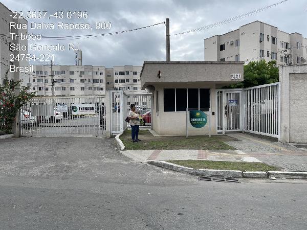 RUA DALVA RAPOSO, N. 260, Apto 204, BL 09