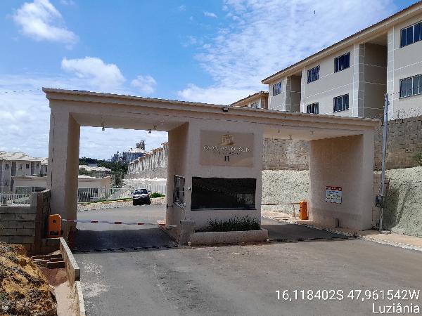 RUA ARAGUAIA, N. SN, Apto 203, BL 26, GLEBA GA5