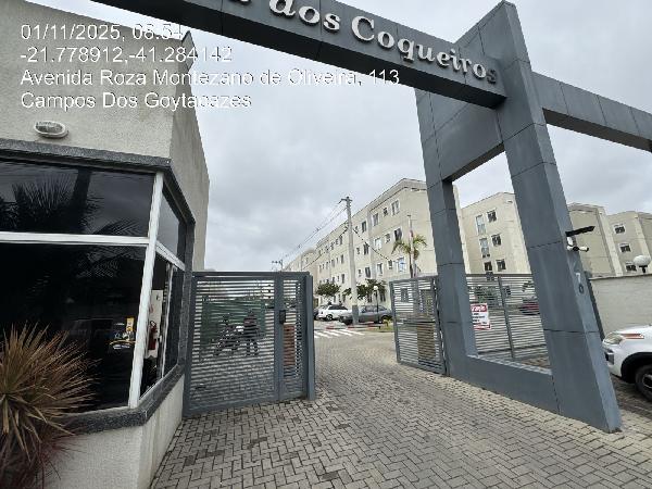 AVENIDA ROSA MONTEZANO DE OLIVEIRA, N. 270, Apto 301, BL 18 VG 384