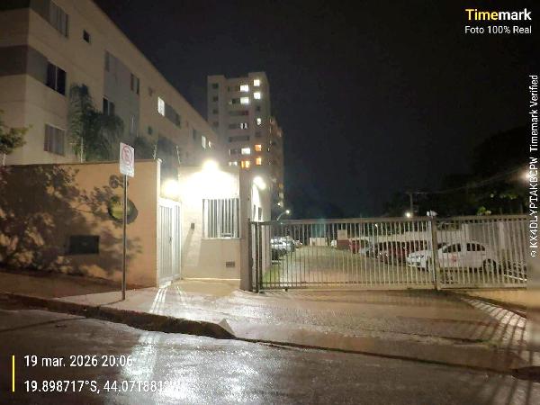 RUA JOAO ROSA, N. 65, Apto 201, BL 03 SUBCOND CONQUISTA DO BOSQUE BOX