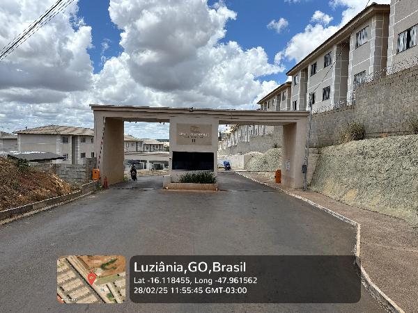 RUA ARAGUAIA, N. S/N, Apto 201, BL 46 GLEBA GA5