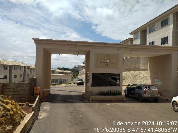 RUA ARAGUAIA, N. SN, Apto 201, BL 35, GLEBA GA5
