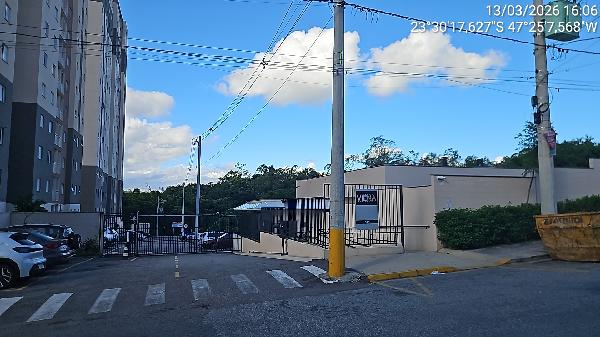 RUA JOSE MARTINEZ GABARRON, N. 571, Apto 21, PV 02 BL 01 VG 50