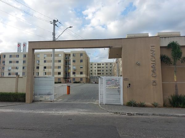 RUA DALVA RAPOSO, N. 401, Apto 507, BL 05