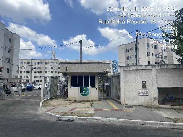 RUA DALVA RAPOSO, N. 260, Apto 411, BL 03