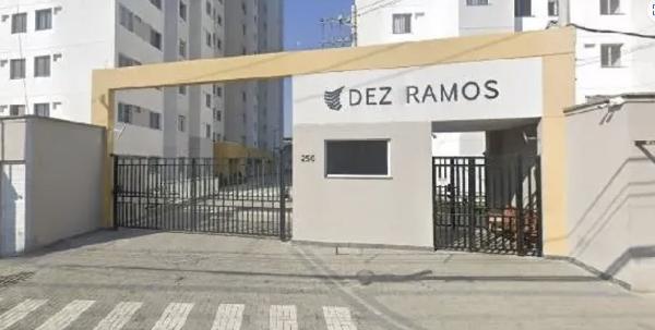 RUA SARGENTO SILVA NUNES, N. 250, Apto 1210, BL 02