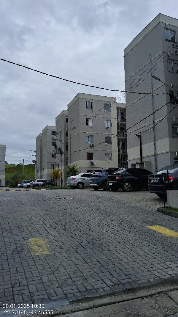 RUA PROJETADA A, N. 141, Apto 202, BL 01