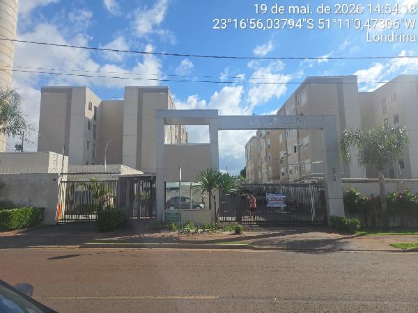AVENIDA LUCILIO DE HELD, N. 55, Apto 403, 4° PAV BL 04