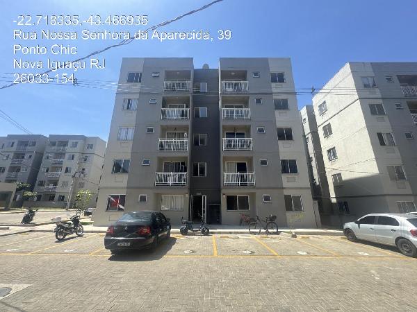ESTRADA VELHA DE SANTA RITA, N. 1052, Apto 401, BL 18, LT 6A3