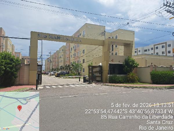 AVENIDA PADRE GUILHERME DECAMINADA, N. 85, Apto 104, BL 15 LT 03 PAL 49151 RUA PROJETADA C