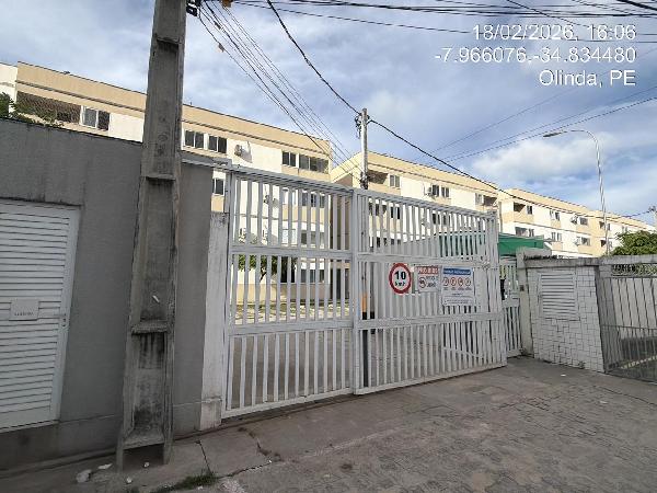 RUA JOSE PEREIRA MORAIS, N. 198, Apto 306, BL B LT 02