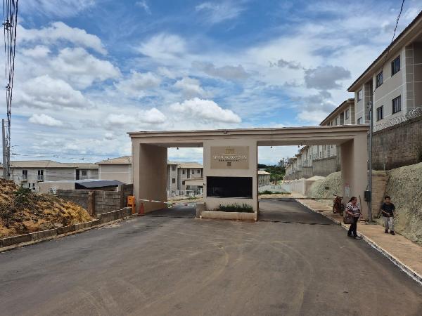 RUA ARAGUAIA, N. SN, Apto 102, BL 36, GLEBA GA5