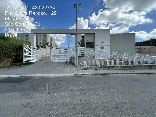 RUA DALVA RAPOSO, N. 415, Apto 104, BL 01 GLB R1E-A2