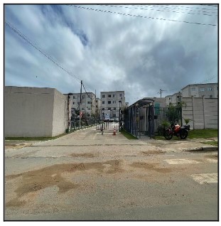 RUA DA BELGICA, N. S/N, Apto 201, BL 5