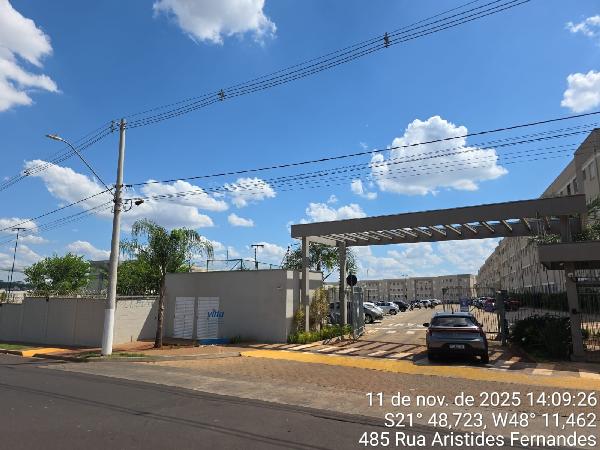 RUA ARISTIDES FERNANDES, N. 485, Apto 23, 2º PAV BL C TORRE 3