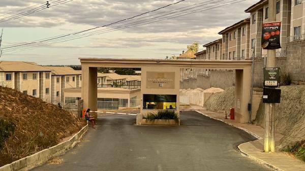 RUA ARAGUAIA, N. SN, Apto 204, BL 42, GLEBA GA5