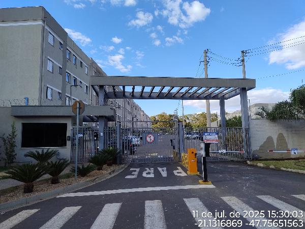 VIA JERONIMO ALFREDO AMOR ESPIN, N. 400, Apto 3, BLOCO D, TORRE 3