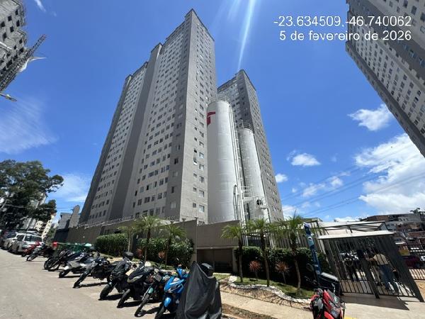 RUA DOM SALOMAO FERRAZ, N. 04, Apto 222, BL 2