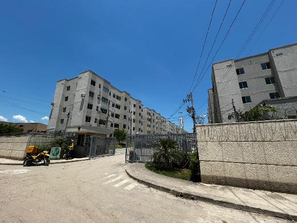 RUA SARGENTO GERALDO PEDRO DE SOUZA, N. 80, Apto 509, BL 01
