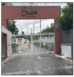 RUA CATAGUA, N. 802, Apto 34, BL B
