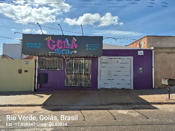 RUA DOS IPES 02, N. SN, LT 25 QD 02