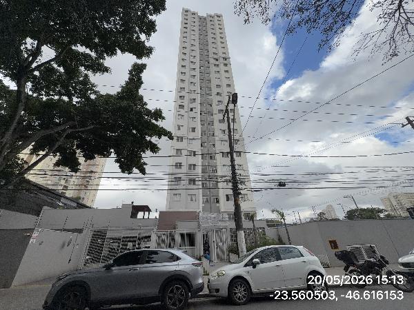 RUA DONA ANA NERI, N. 721, Apto 1202, 12º PAV - HMP